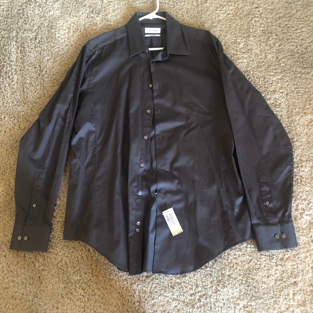Calvin Klein slim fit shirt